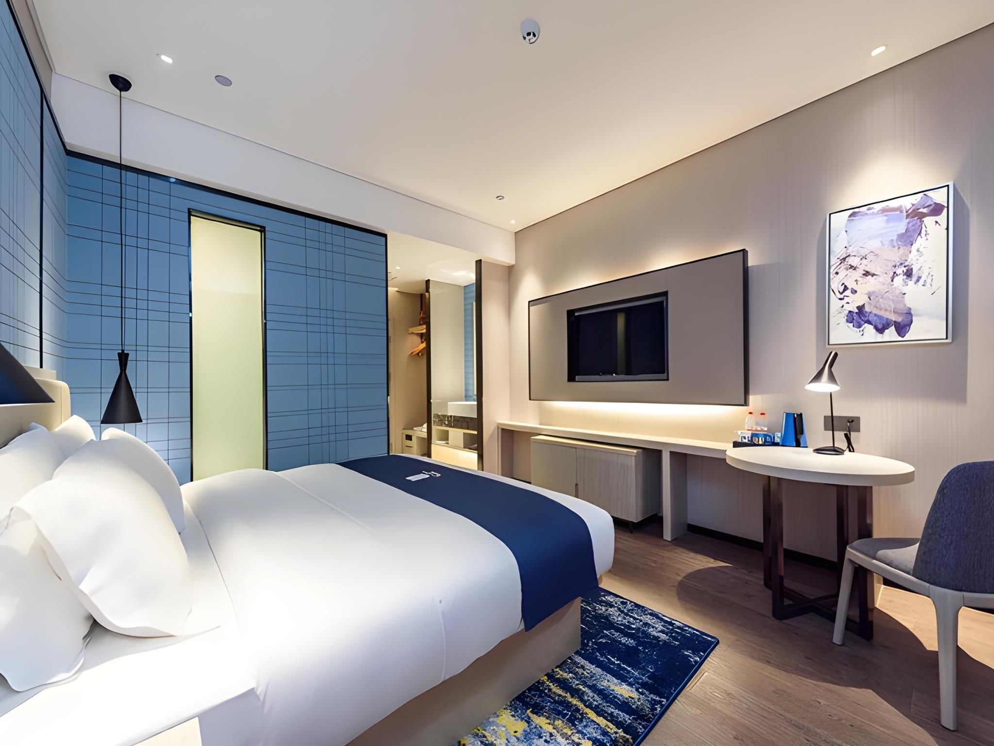 Dossen - Standard Bed Room