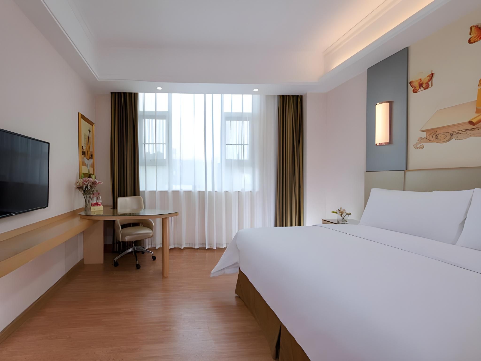 Vienna - Standard 1 Bed Room