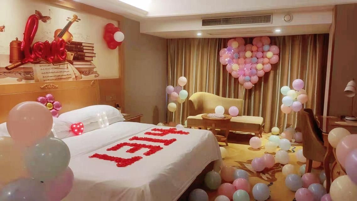Vienna - Romance Themed Bed Room