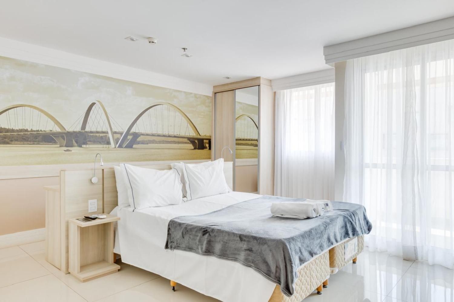 Superior Apartment with Balcony