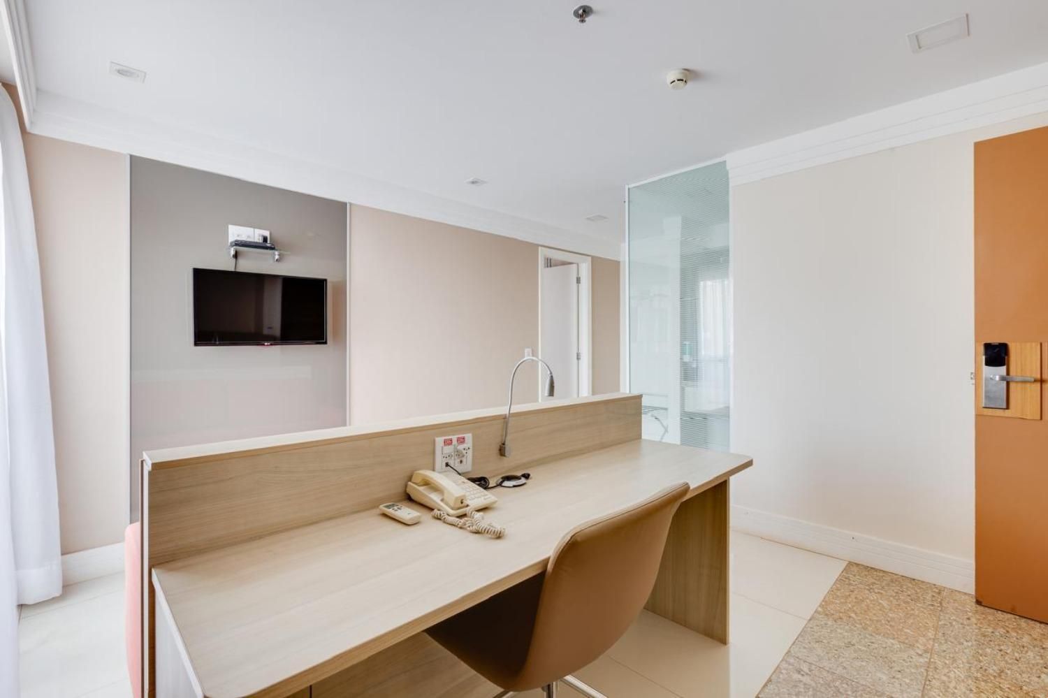Triple Room with Balcony