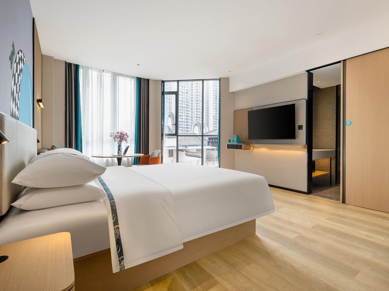 Dossen - Superior Bed Room