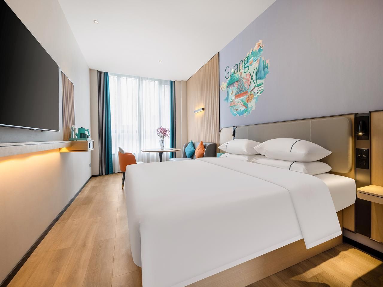 Dossen - Intelligent Superior 1 Bed Room