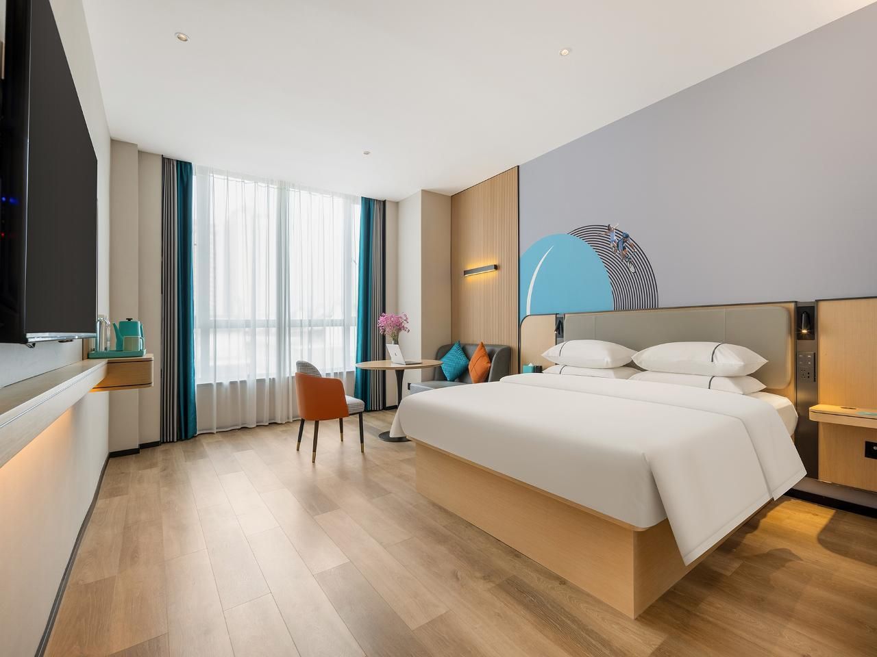 Dossen - Intelligent Superior 1 Bed Room
