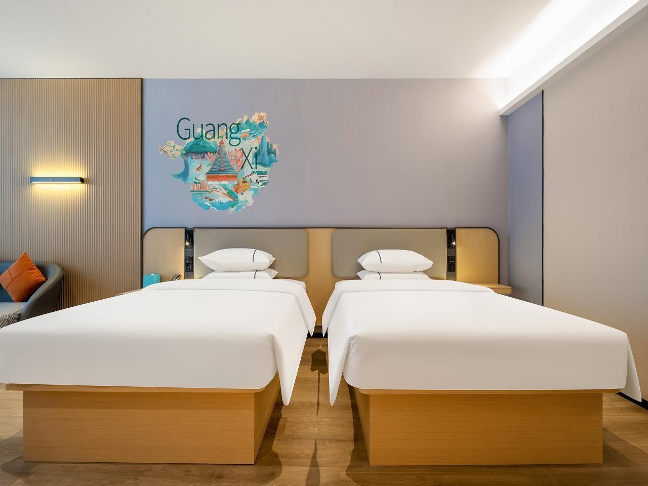 Dossen - Deluxe Twin Room