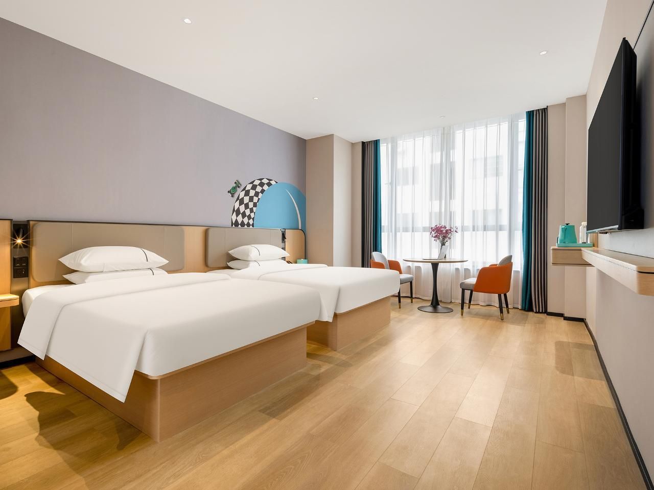Dossen - Superior Twin Room