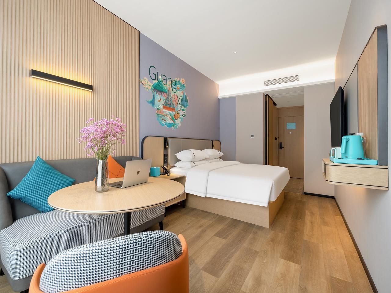 Dossen - Standard Bed Room