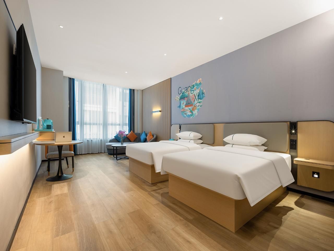 Dossen - Deluxe Twin Room