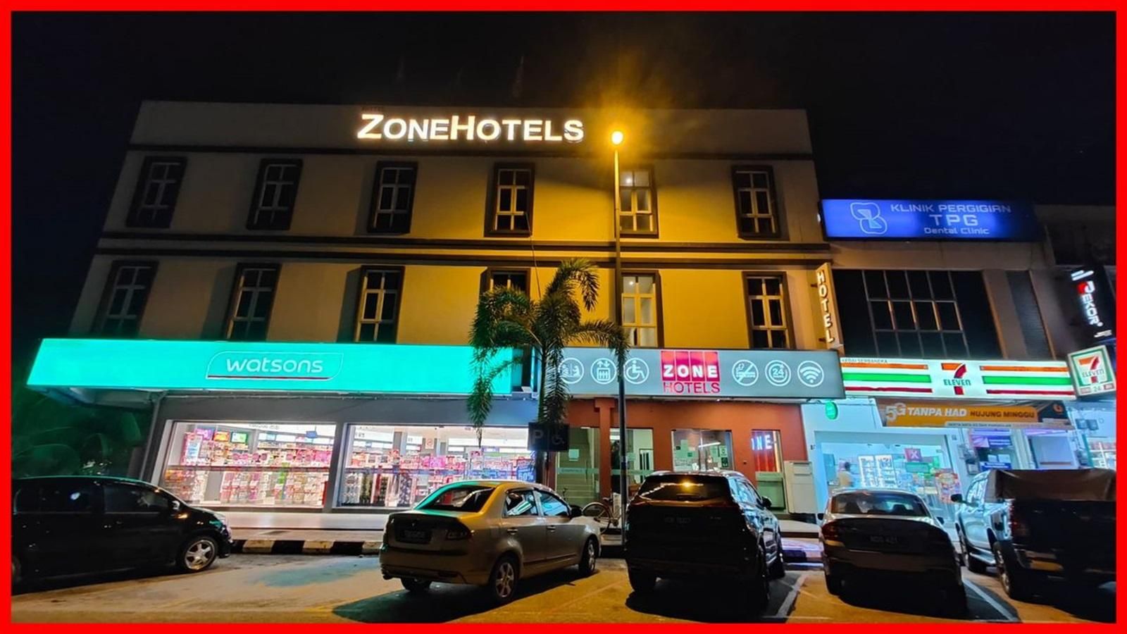 ZONE Hotels Telok Panglima Garang