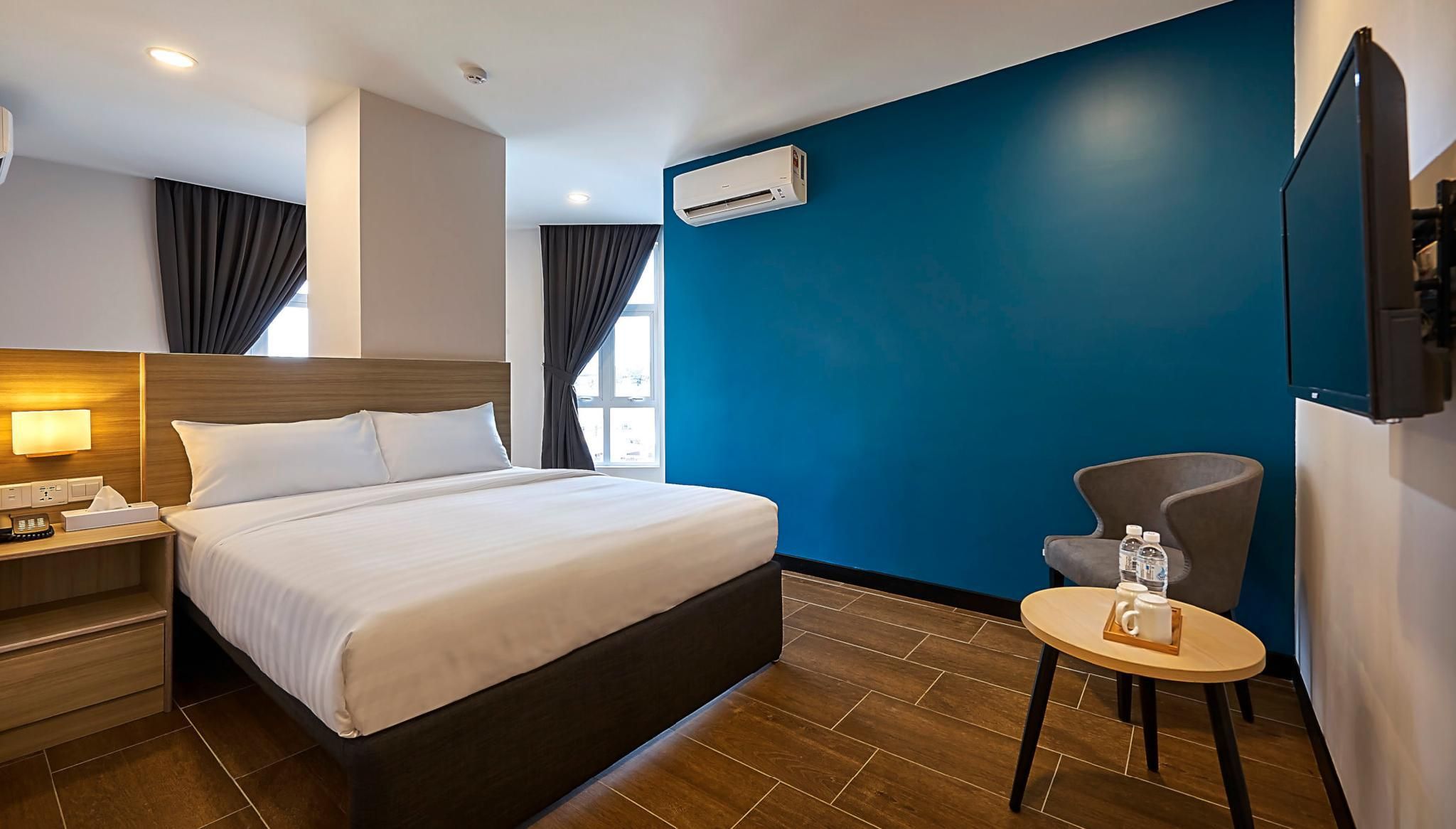 ZONE Hotels Telok Panglima Garang Queen Suite