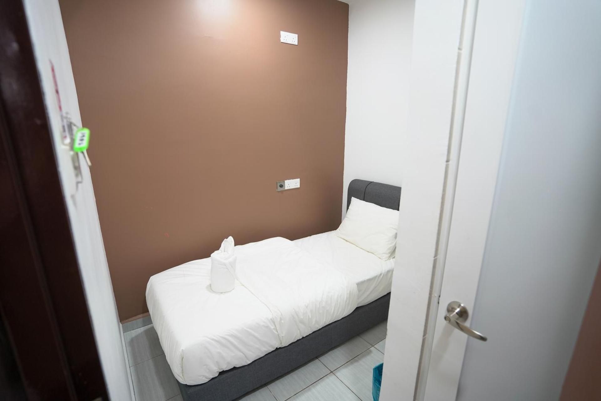 Gemilang Hotel  Standard Single Room 2