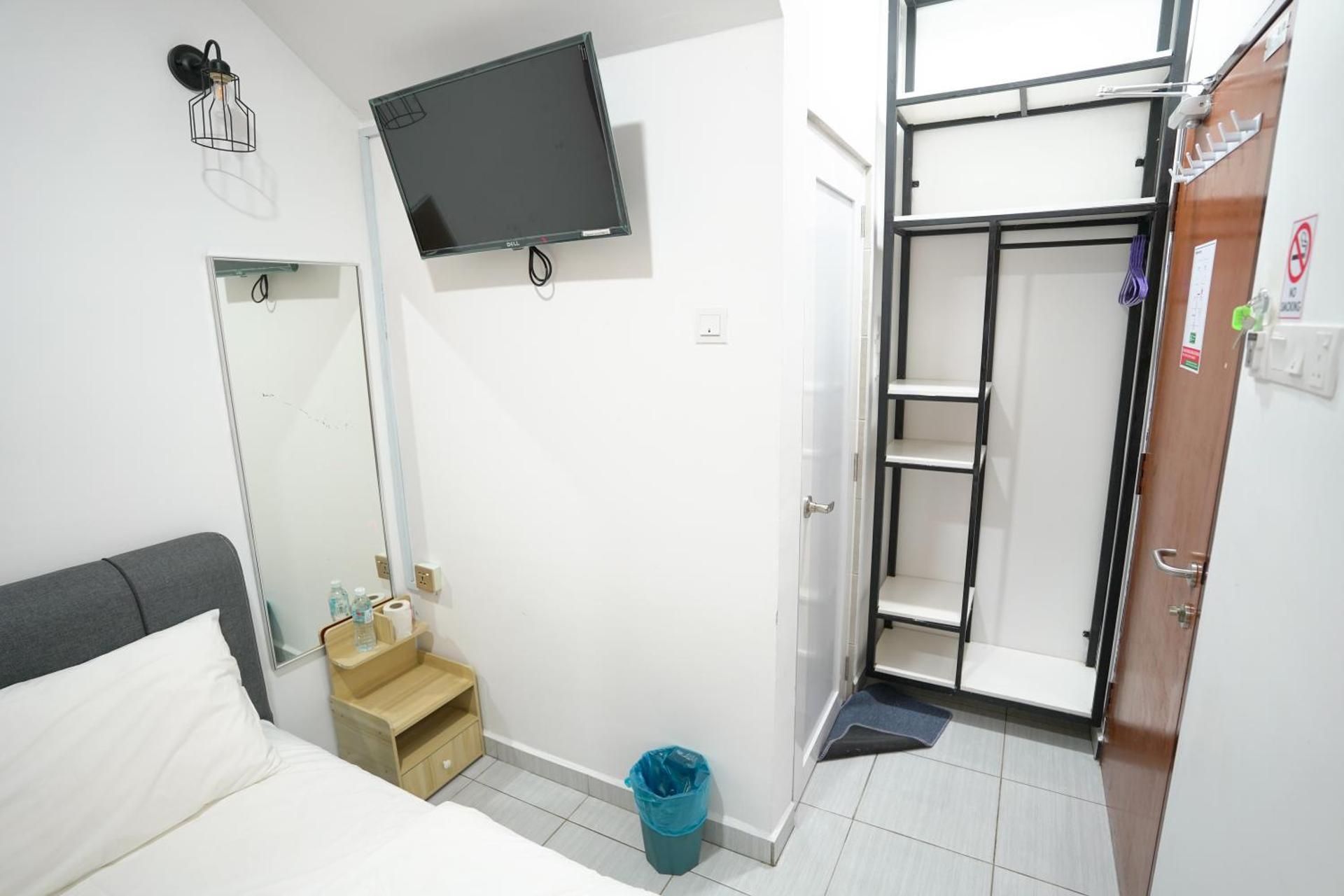 Gemilang Hotel  Standard Single Room 3