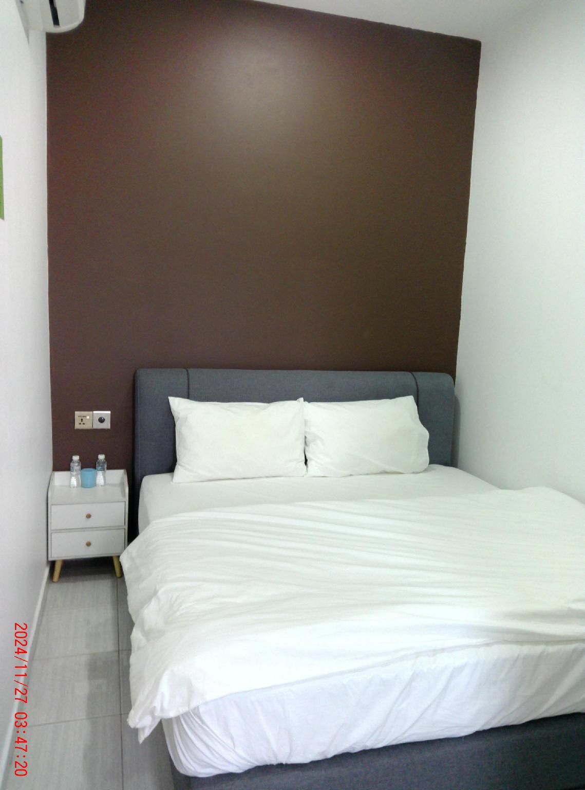 Gemilang Hotel  Deluxe Double