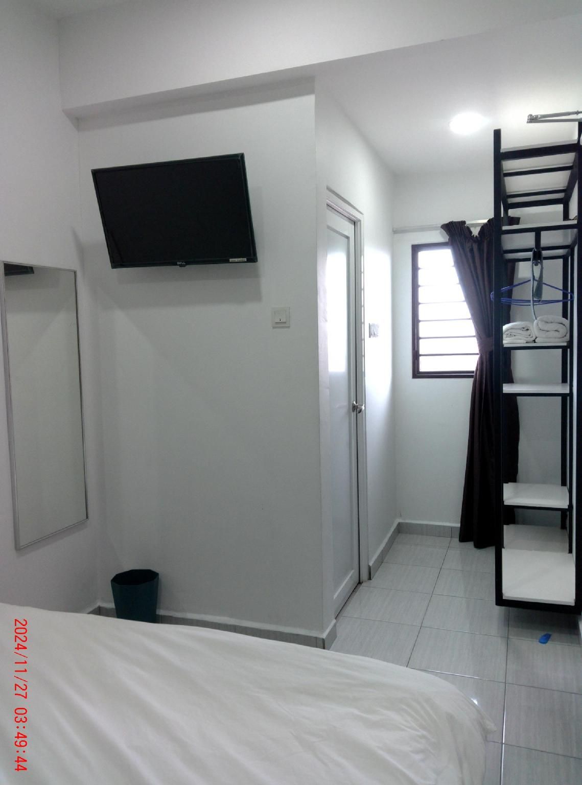Gemilang Hotel  Deluxe Double 2