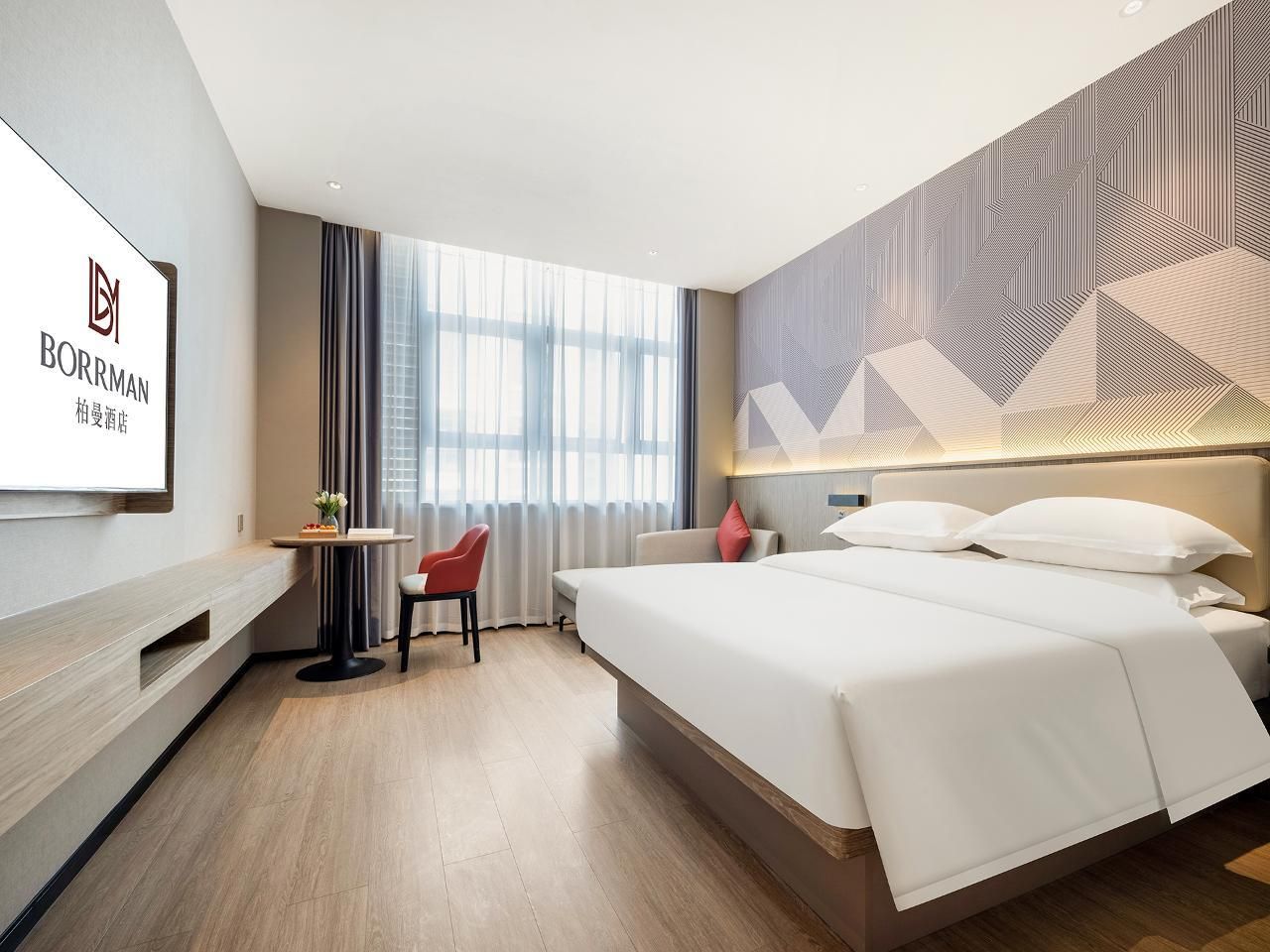 Dossen - Deluxe Bed Room