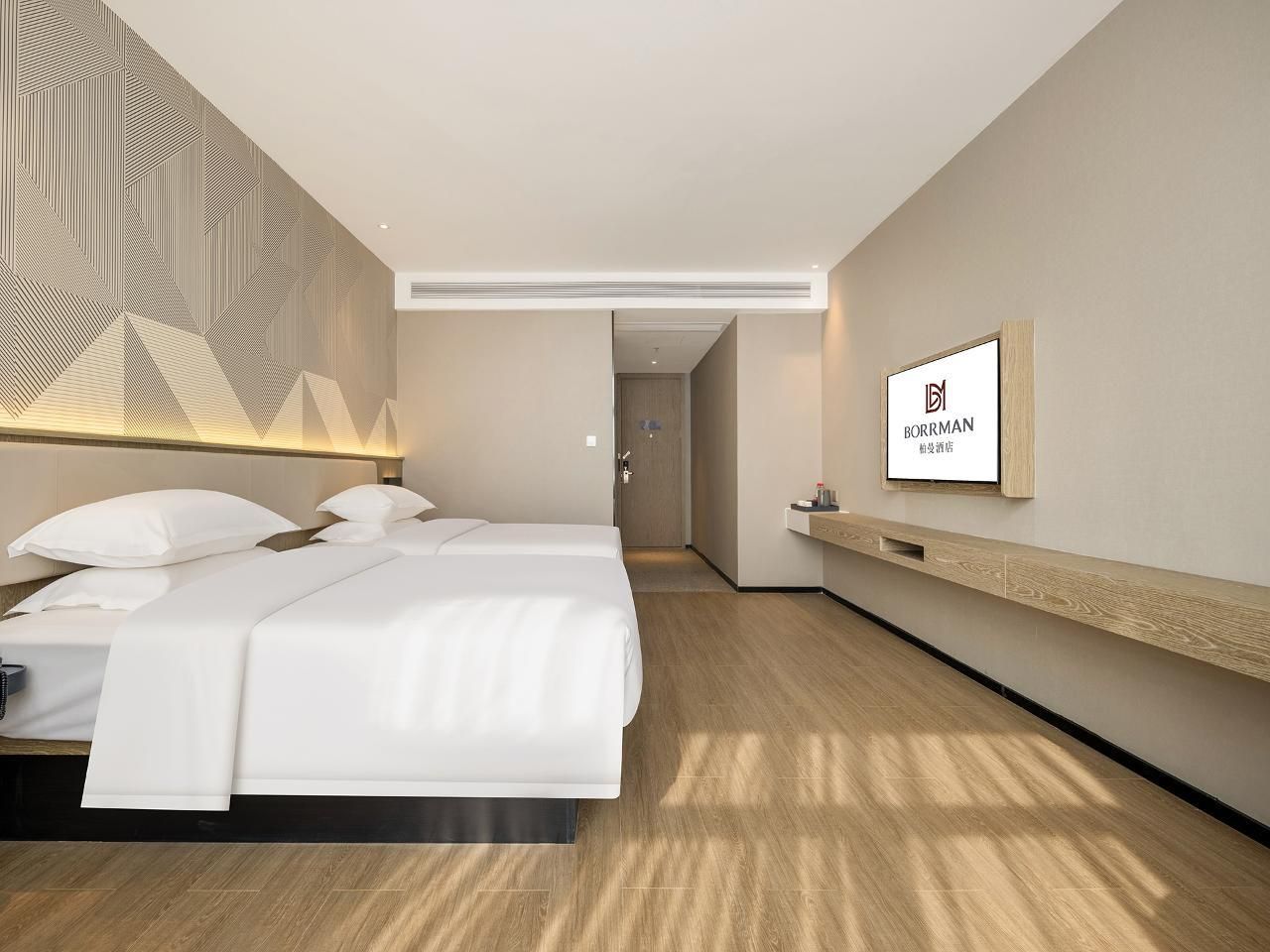 Dossen - Deluxe Twin Room