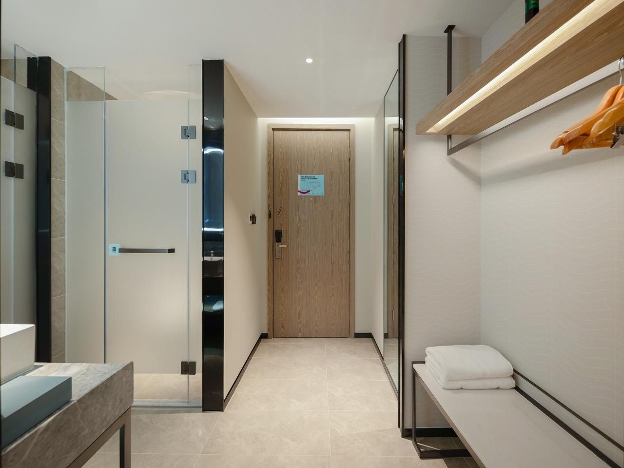 Dossen - Deluxe Twin Room
