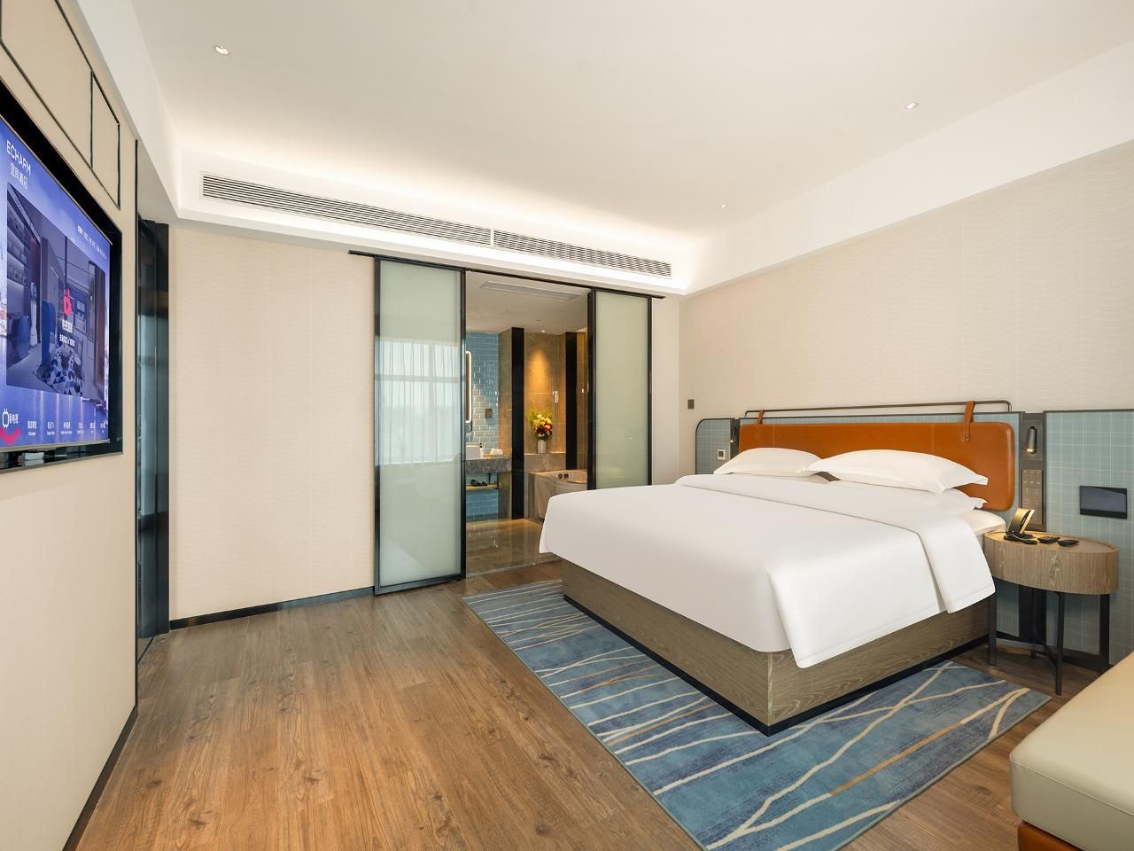 Dossen - Deluxe Bed Room
