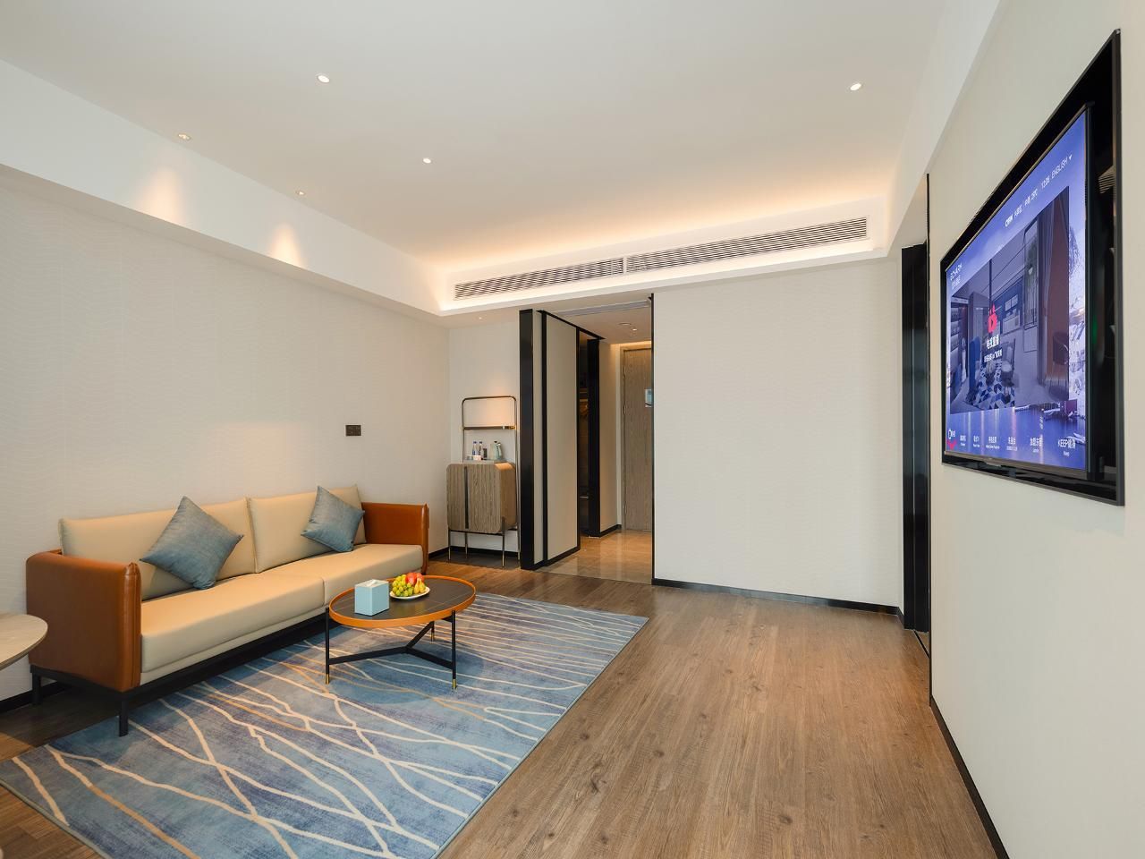 Dossen - Executive Suite