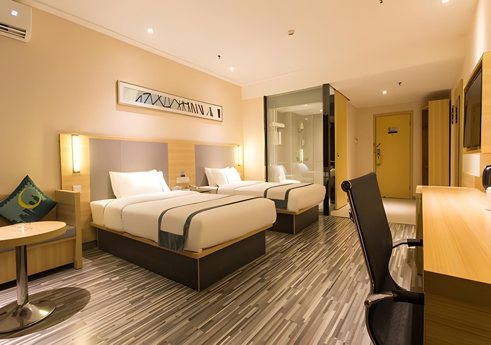 Dossen - Business Twin Room