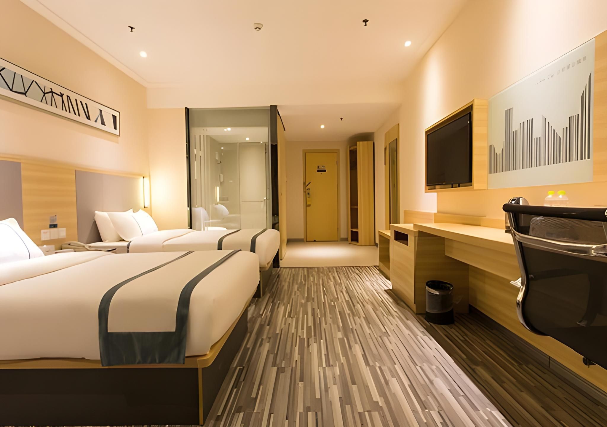 Dossen - Business Twin Room