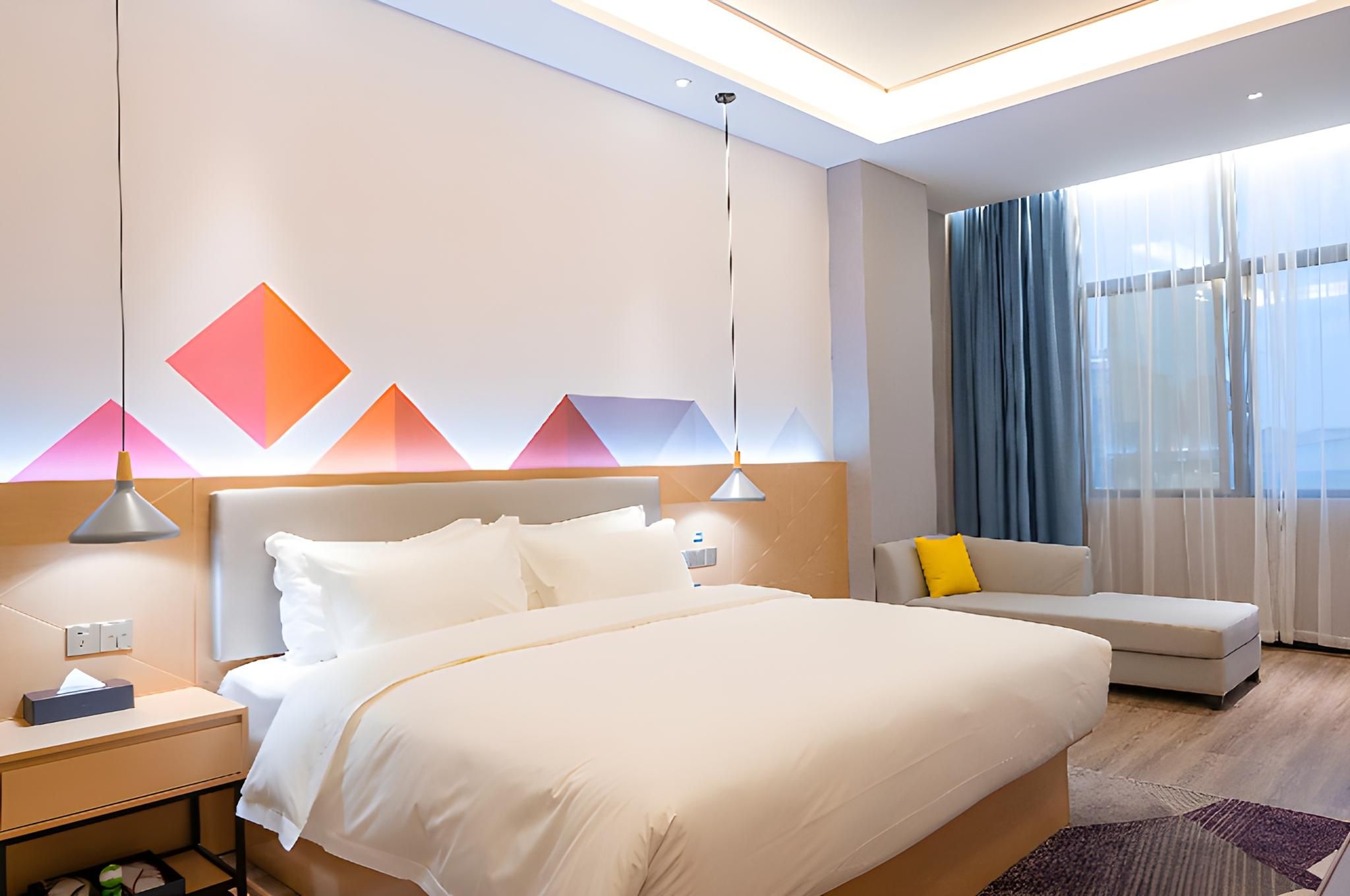 Dossen - Bed Room Mountain View