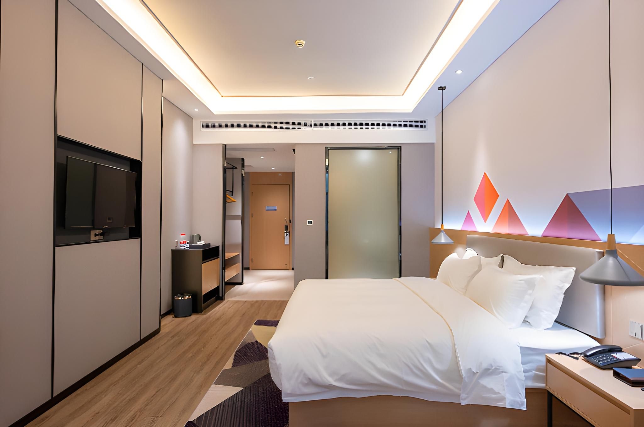 Dossen - Bed Room Mountain View
