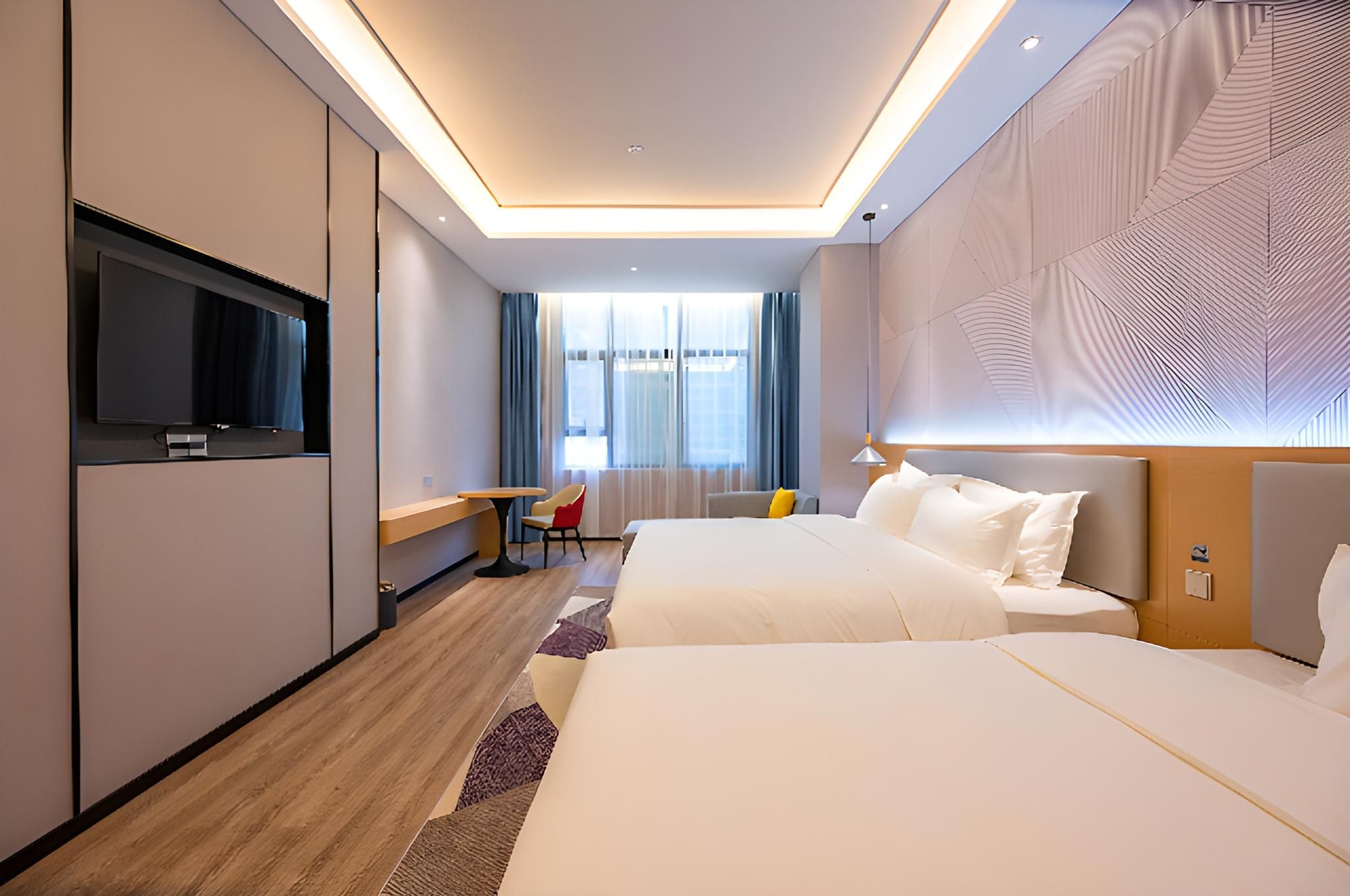 Dossen - Twin Room With City View