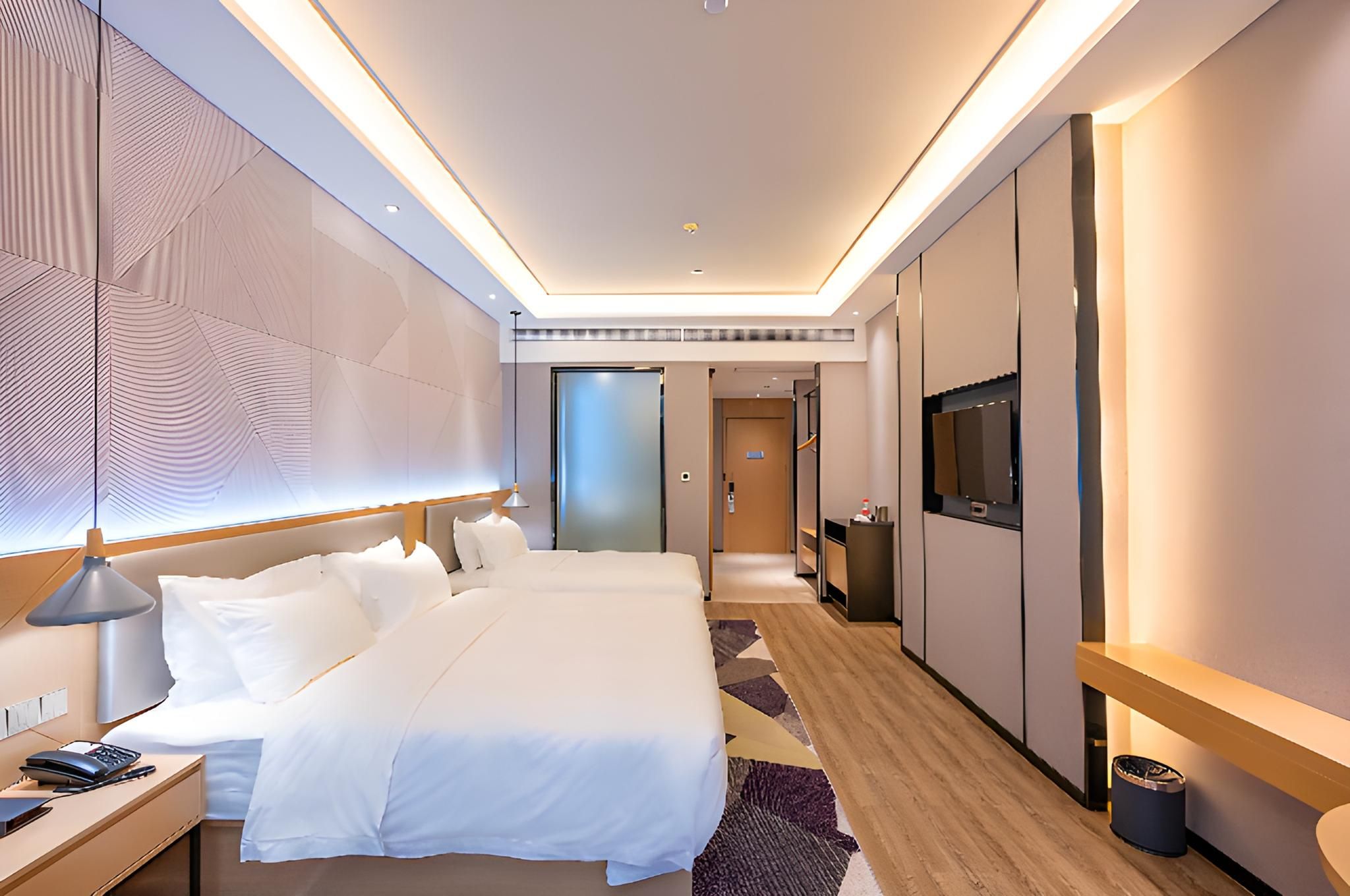 Dossen - Twin Room With City View