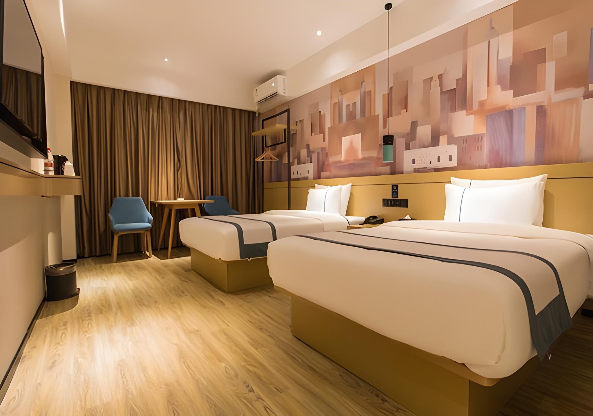 Dossen - Business Twin Room