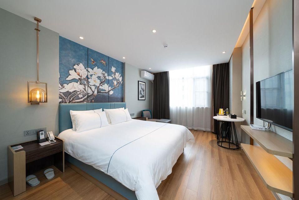 Magnotel - Shuya Bed Room
