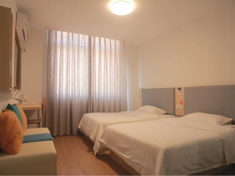 7 Days - Zizhu Twin Room