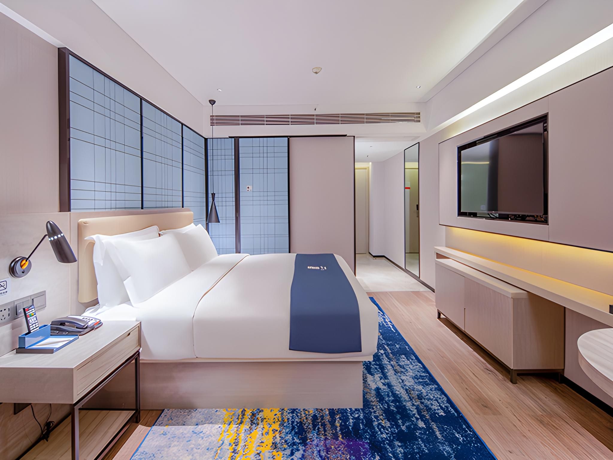 Dossen - Standard Bed Room