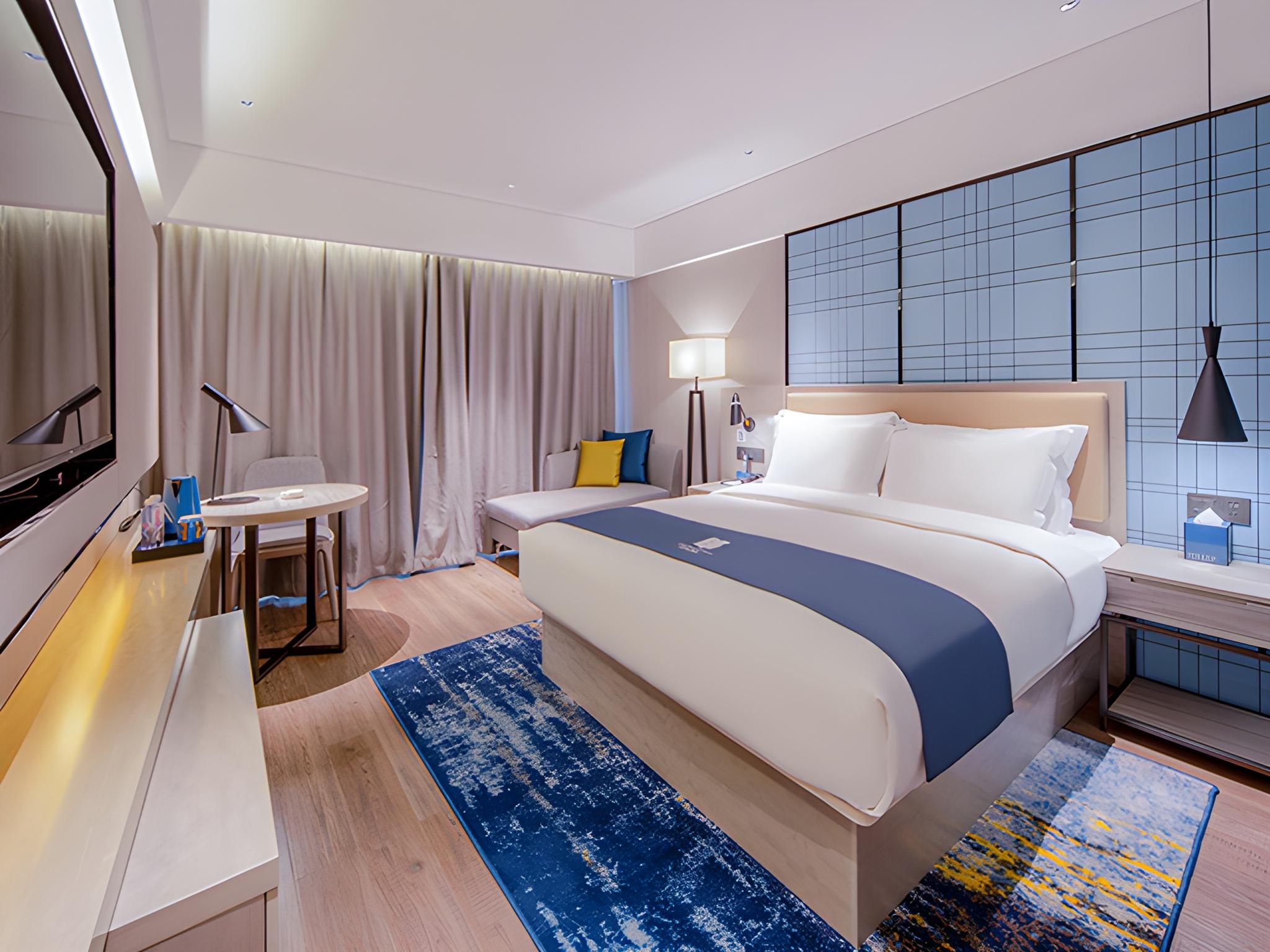 Dossen - Standard Bed Room