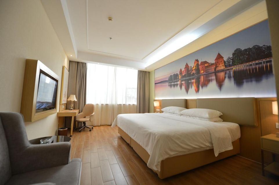 WH - Superior Bed Room