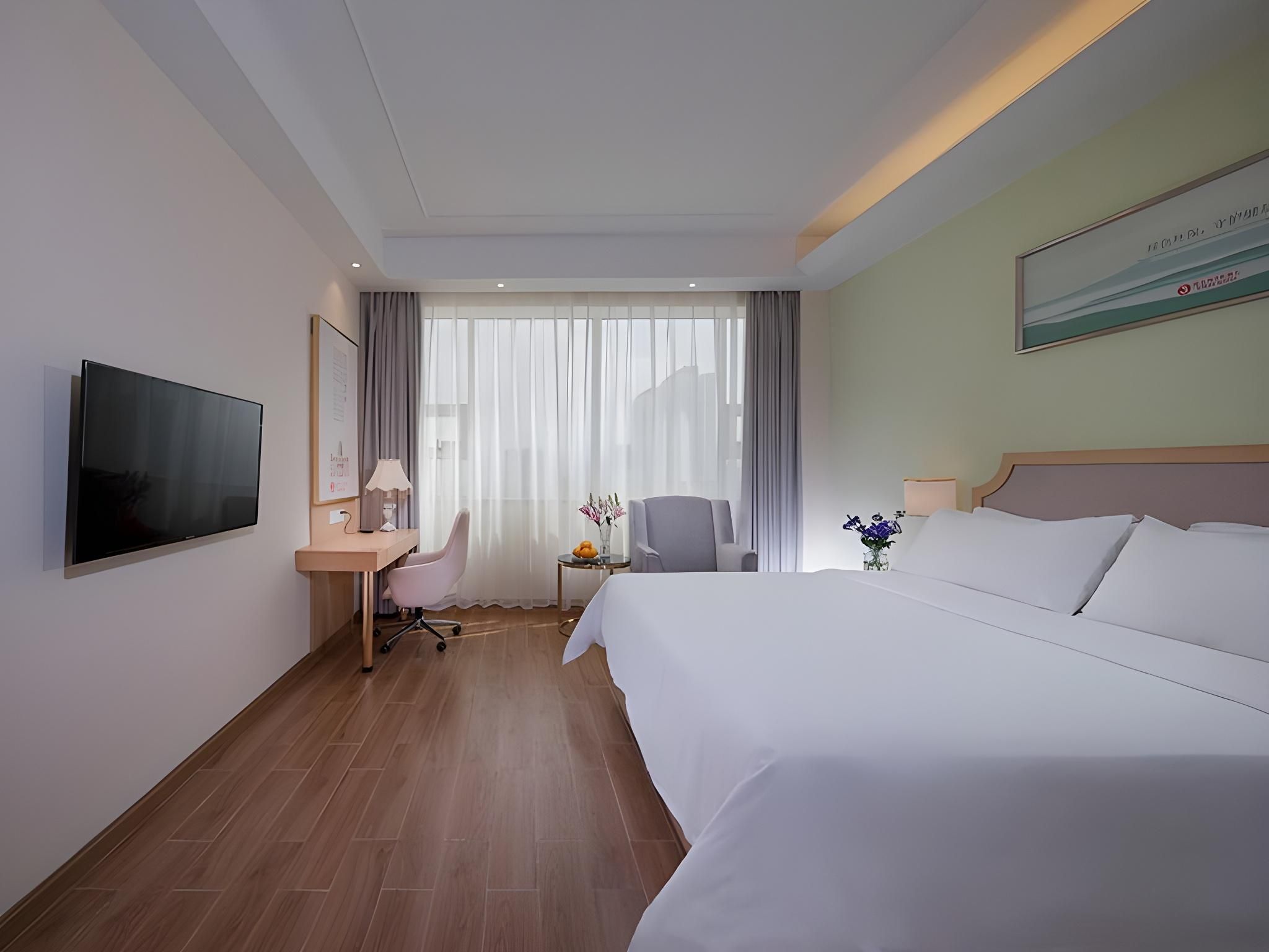 WH - Superior Bed Room