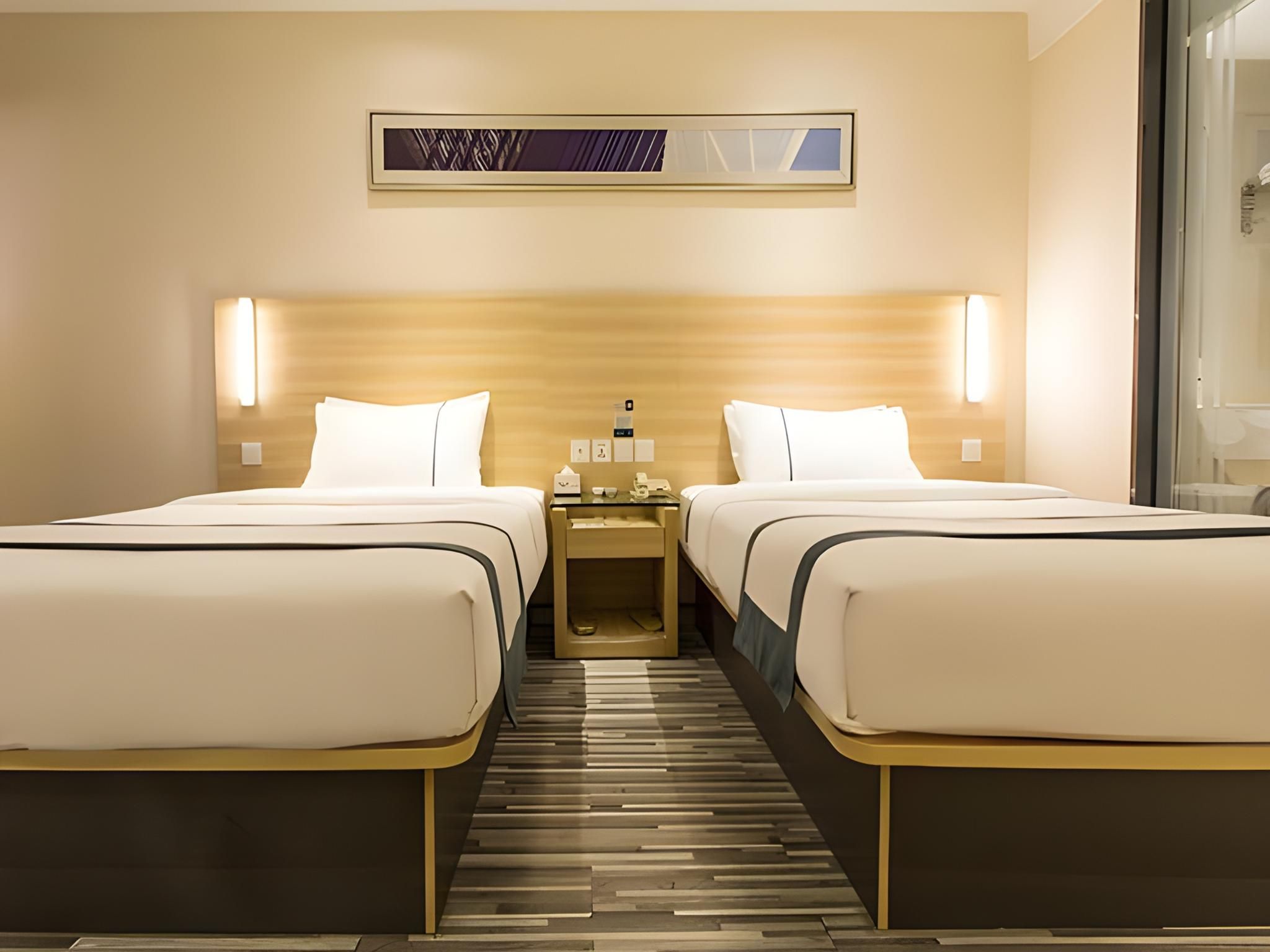 Dossen - Business Twin Room