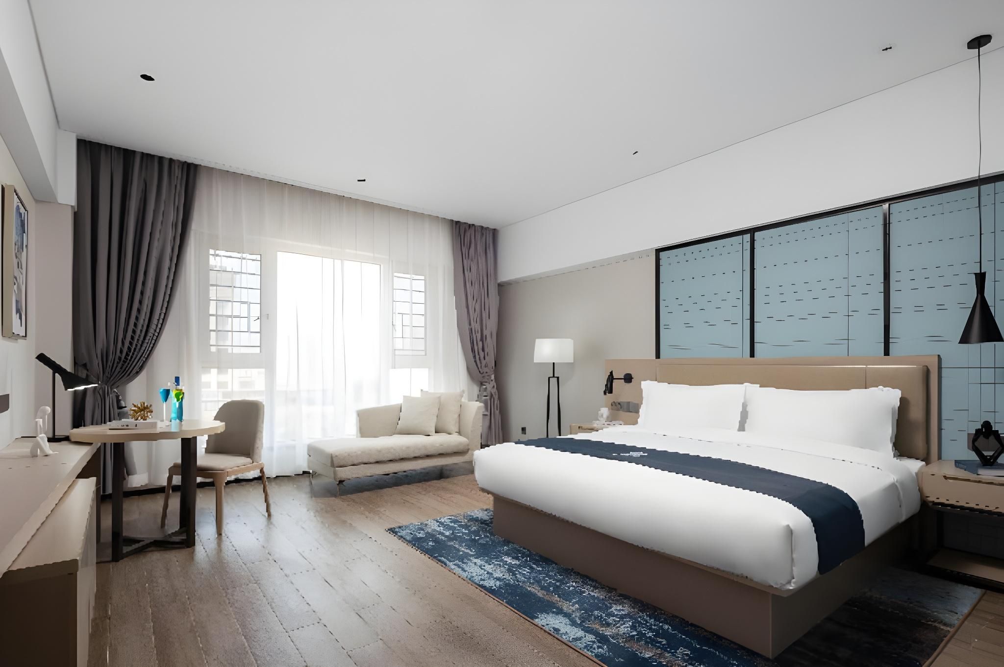 Dossen - Zhineng Bed Room