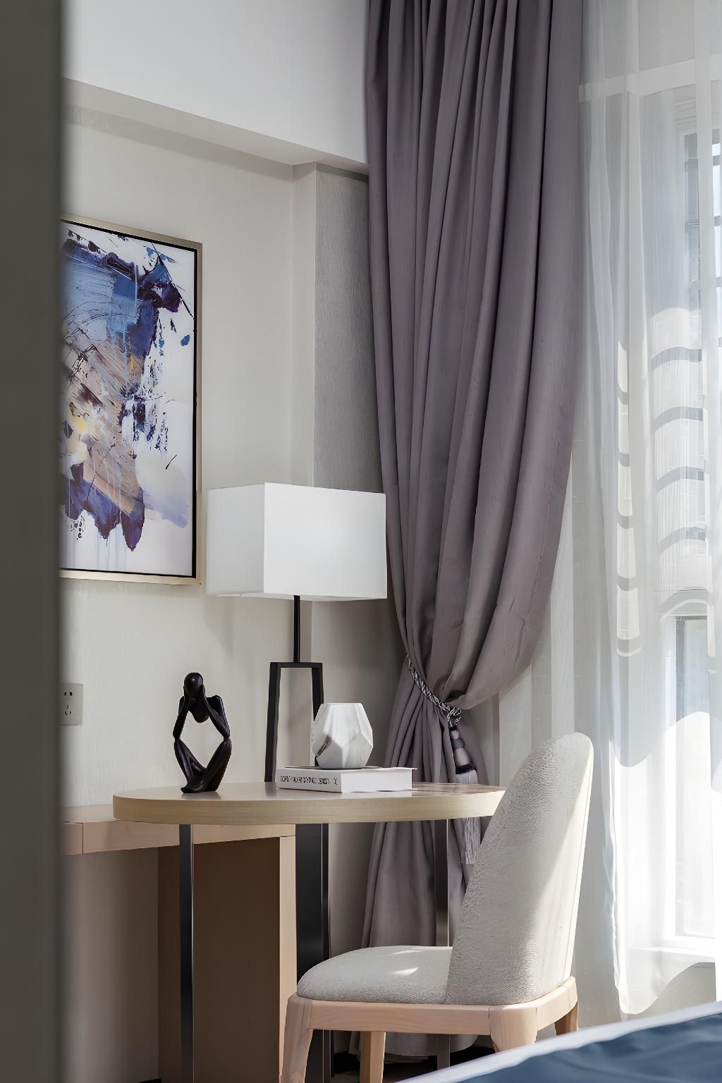 Dossen - Standard Bed Room