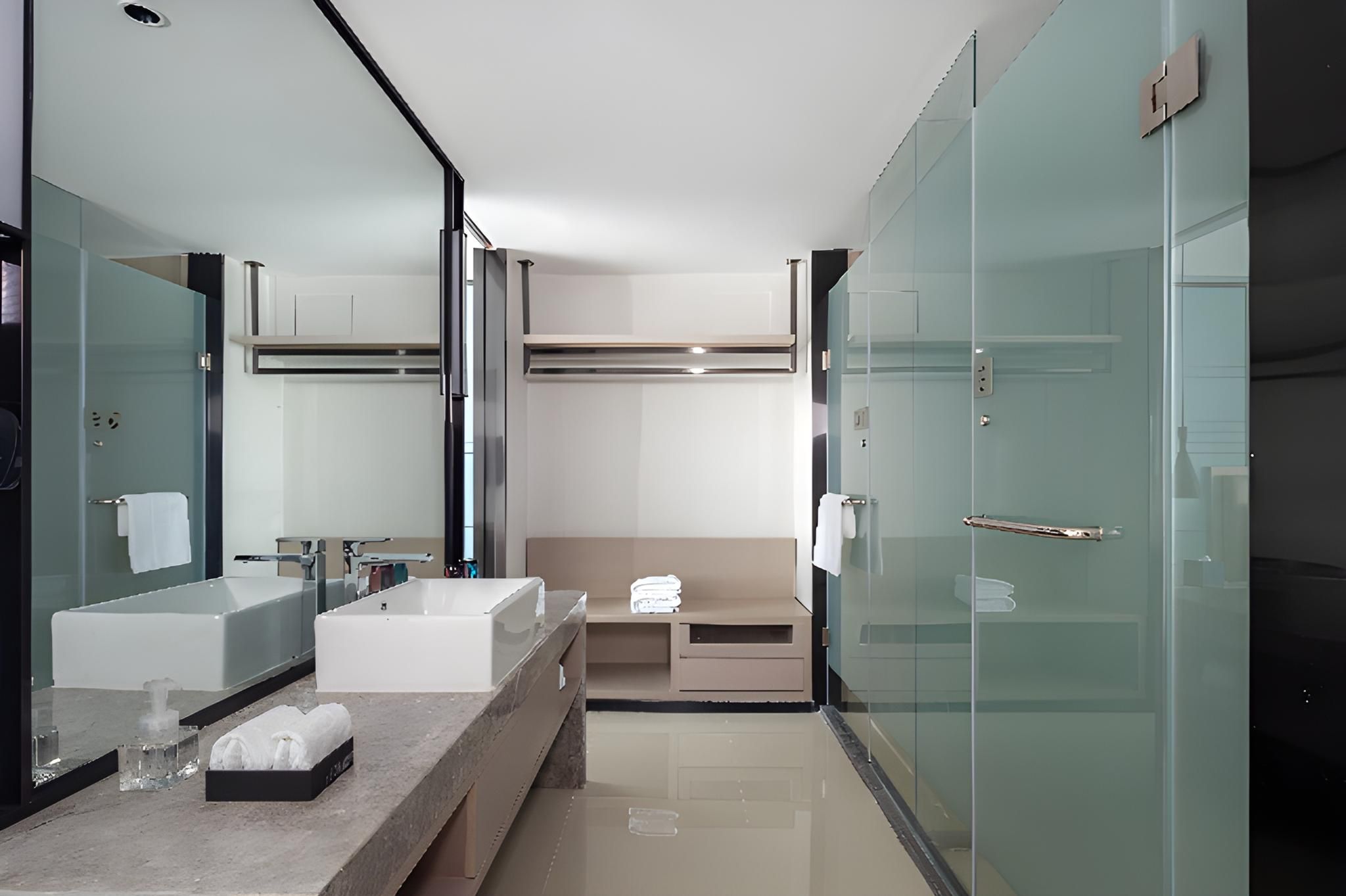 Dossen - Yingyuan Bed Room