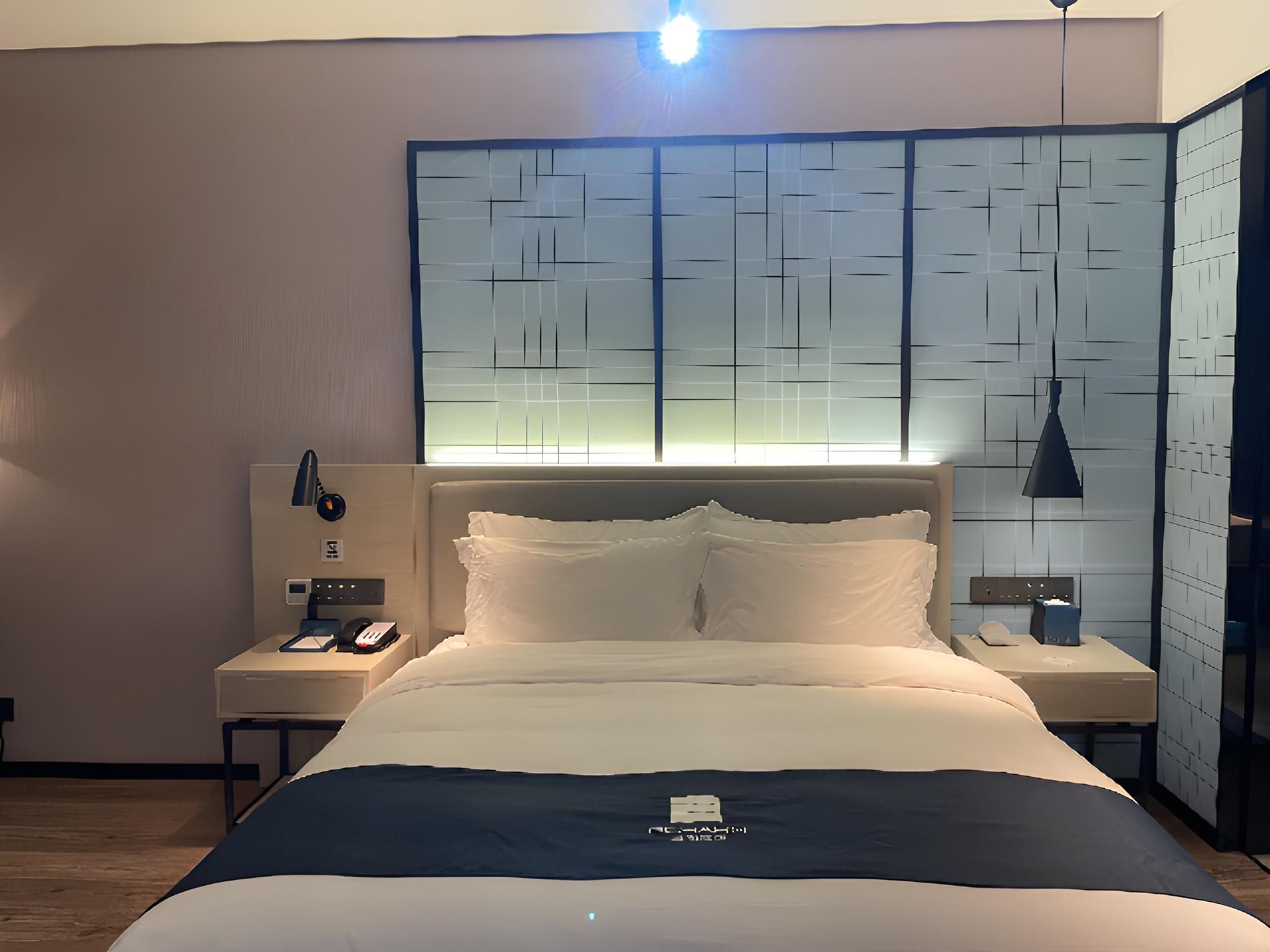 Dossen - Yingyuan Bed Room