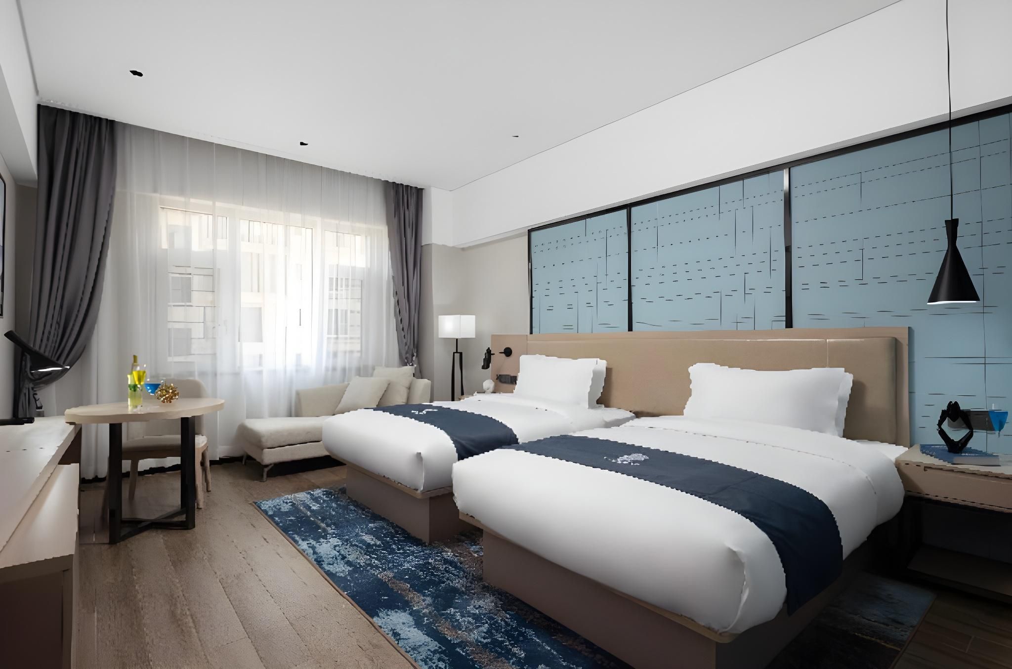 Dossen - Standard Twin Room