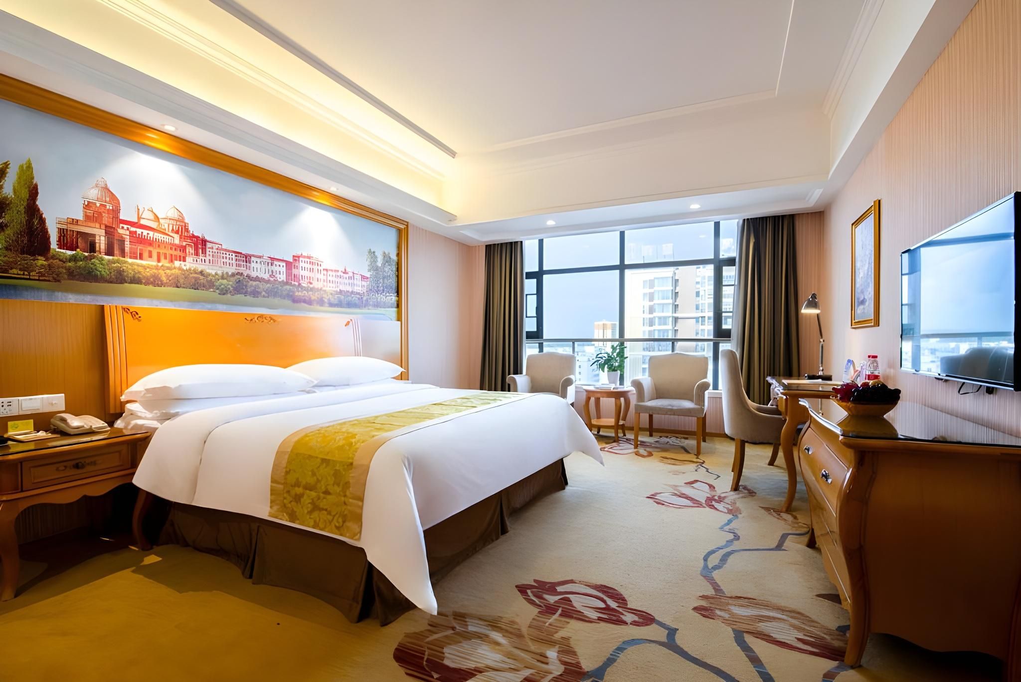 Vienna - Deluxe Room