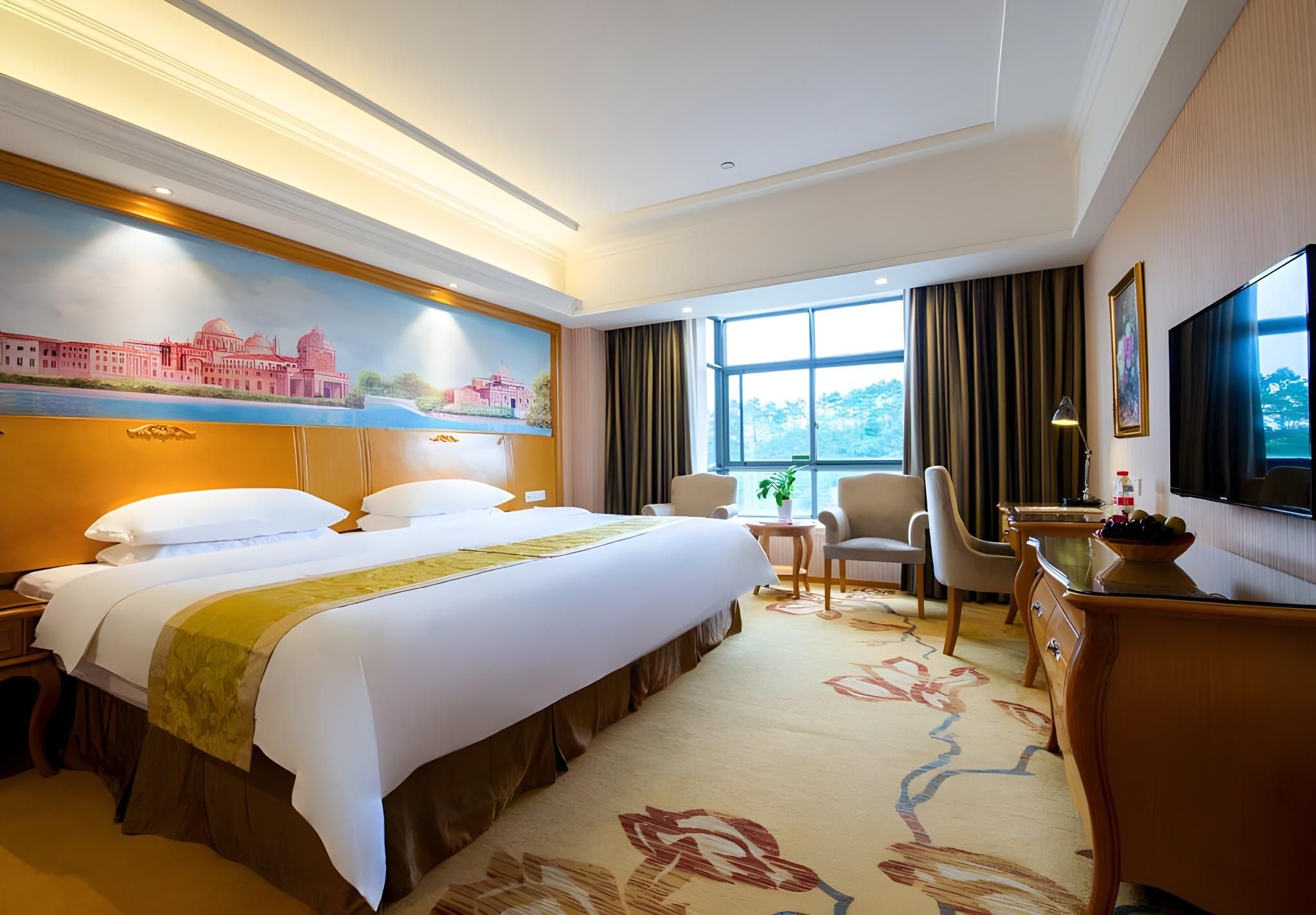 Vienna - YUMENG 1 Bed Room