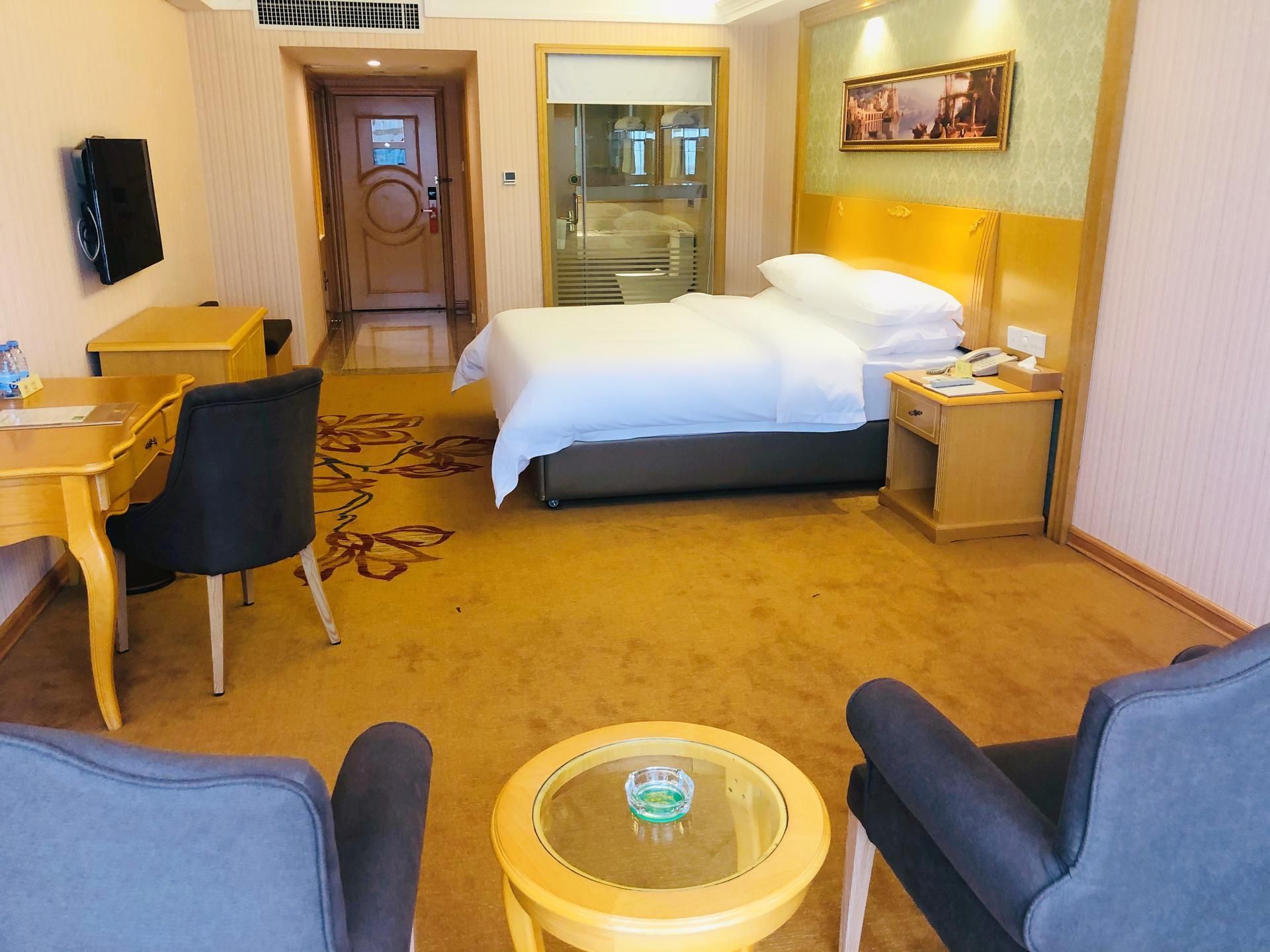 Vienna - Deluxe Room