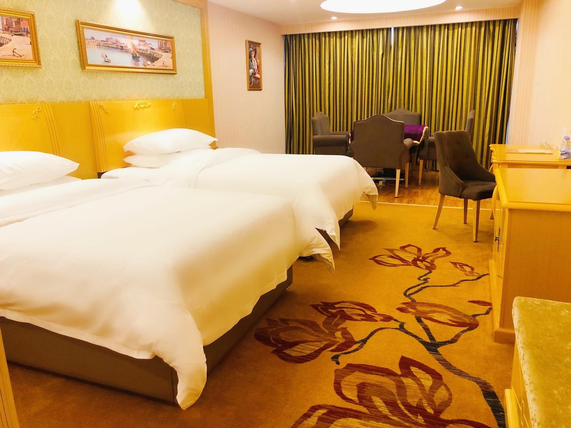 Vienna - Functional Chess Room With Twin Bed
