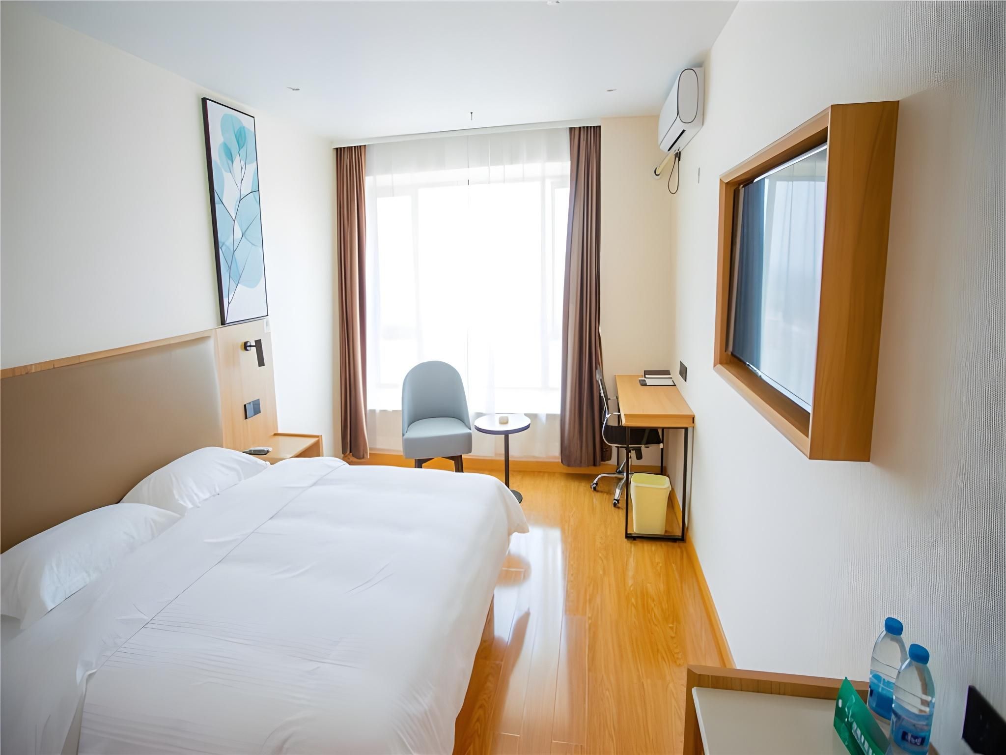 Business Queen Room