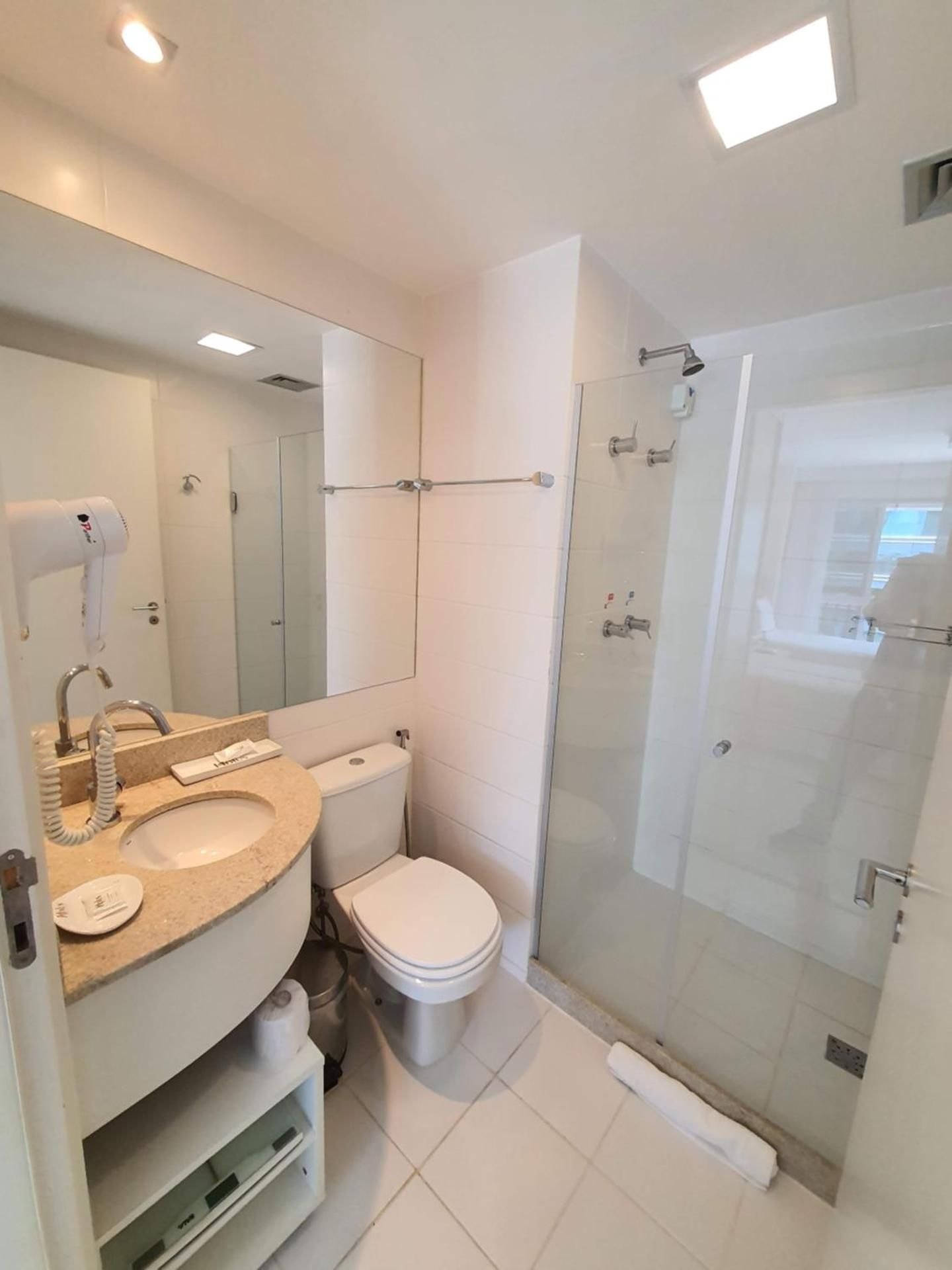 Suite with Balcony
