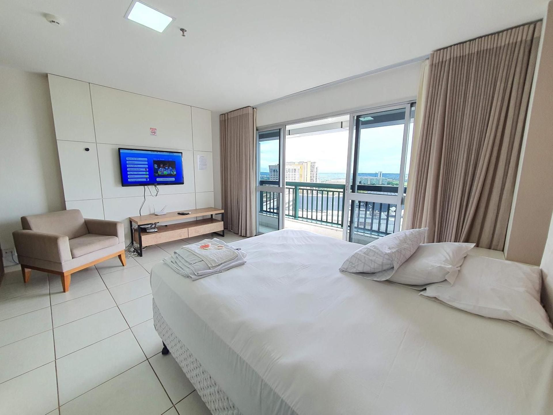 Suite with City View