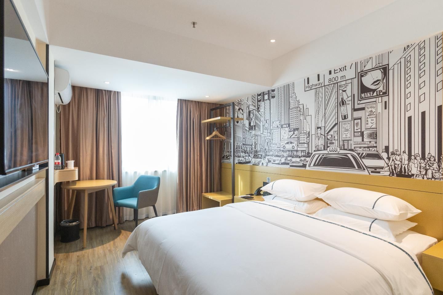 Dossen - Business Bed Room